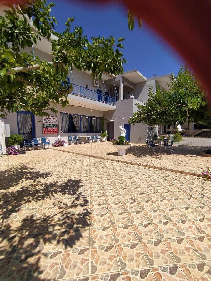 Pavlopetri Hotel Vinglafia Exterior photo