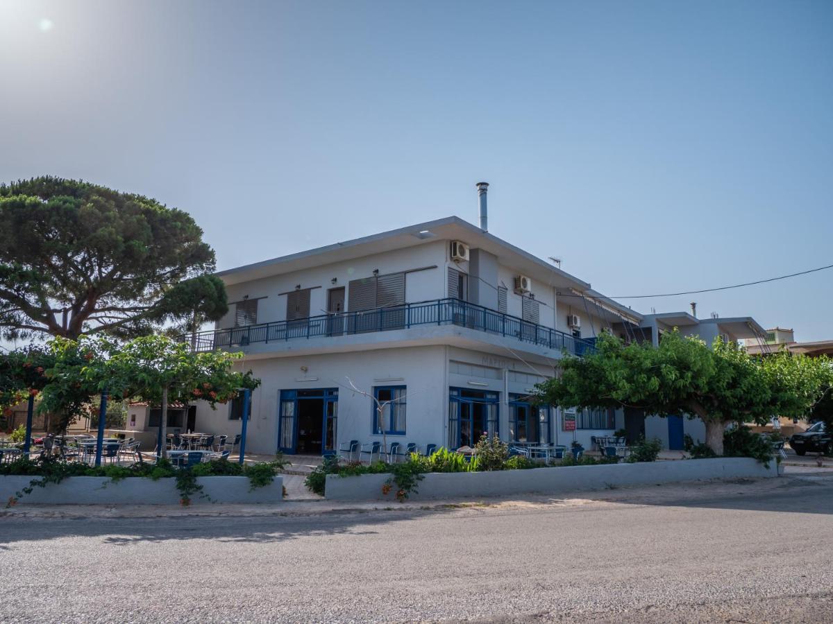 Pavlopetri Hotel Vinglafia Exterior photo