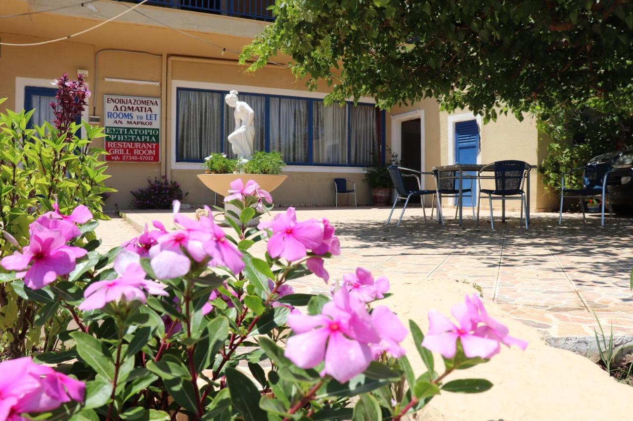 Pavlopetri Hotel Vinglafia Exterior photo